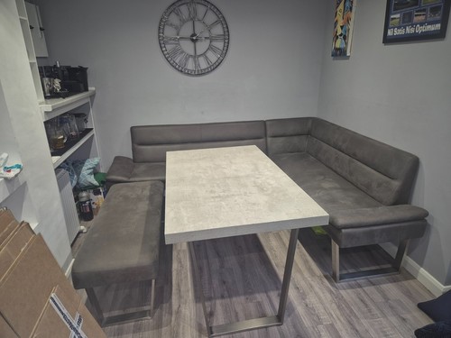 Corner dining set - dining, a