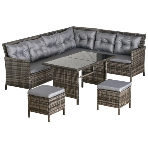 Itzcominghome seater garden - itzcominghome,