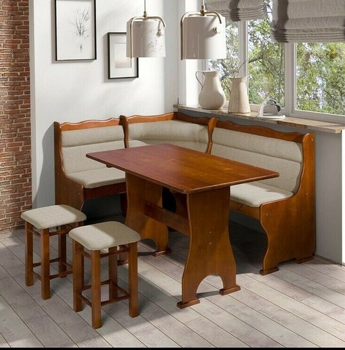 Corner dining set - set, neptun