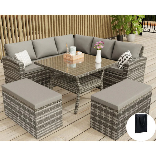 Rosen seater rattan - rosen,