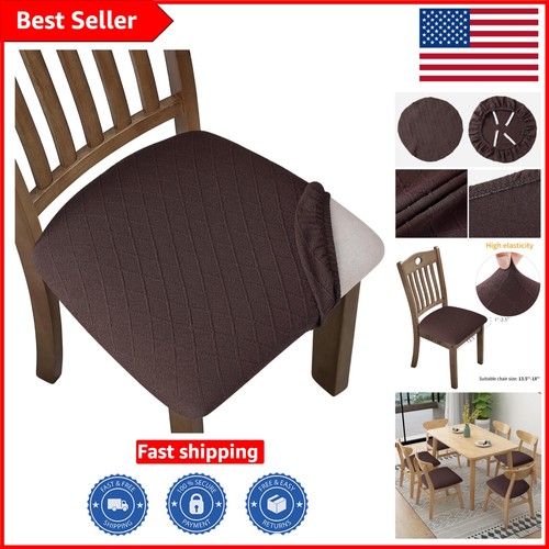 Pcs elegant stretch dining - stretch,