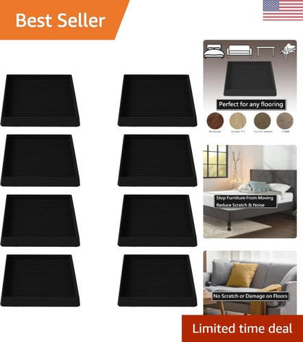Anti slip 4x4 - 4x4, rubber